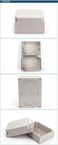 工業電纜防水盒 125*175*100mm規格詳解與應用指南